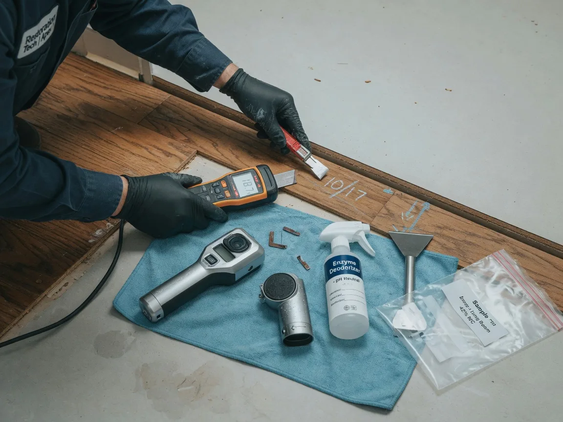 Why choose Water Damage Repair in Rochester, VT